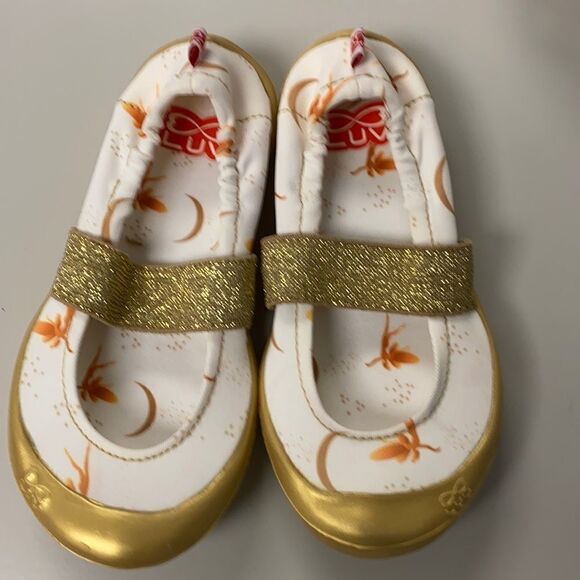 Size 8- 8.5 Toddler Flats - Picture 1 of 5